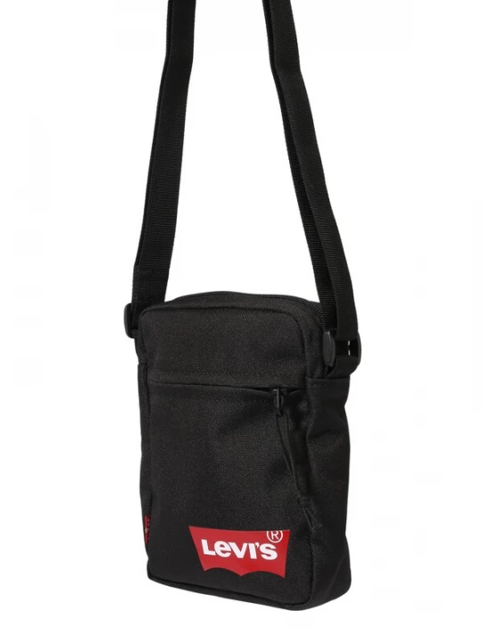 Obrázek produktu LEVI'S ® Taška přes rameno 'Small Banana Sling - Wordmark'  černá