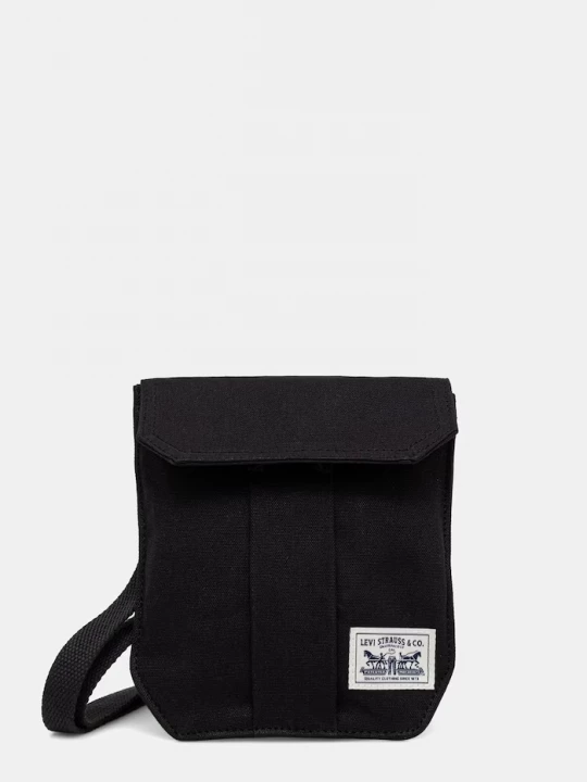 Obrázek produktu Levi's taštička bavlněná DUBOCE černá