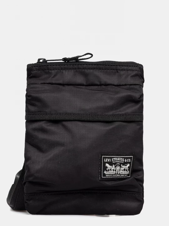 Obrázek produktu Levi's Taštička Levi's MISSION BAY POUCH černá