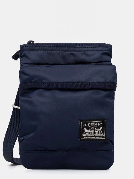 Obrázek produktu Levi's Taštička Levi's MISSION BAY POUCH modrá