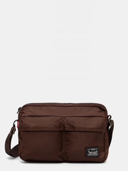 Obrázek produktu Levi's taštička MISSION BAY hnědá