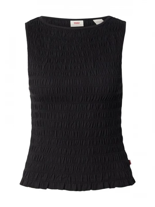 Obrázek produktu LEVI'S ® Top 'Bella Smocked Top' černá