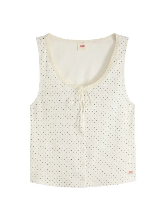 Obrázek produktu LEVI'S ® Top 'DRY GOODS' krémová / černá