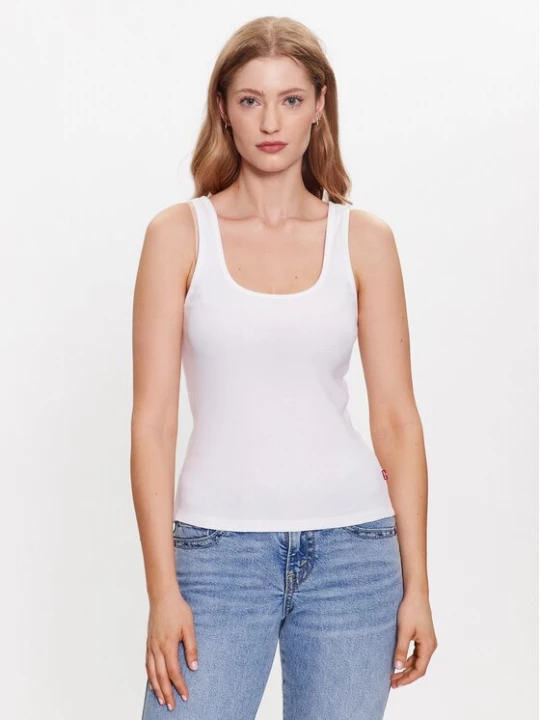 Obrázek produktu Levi's® Top Essential A5906-0001 Bílá Regular Fit