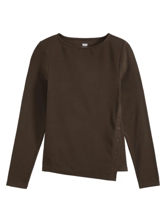 Obrázek produktu LEVI'S ® Tričko 'ALLIE' čokoládová
