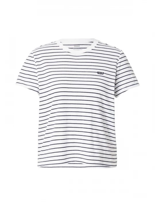 Obrázek produktu LEVI'S ® Tričko 'Favorite Cotton Tee' námořnická modř / bílá