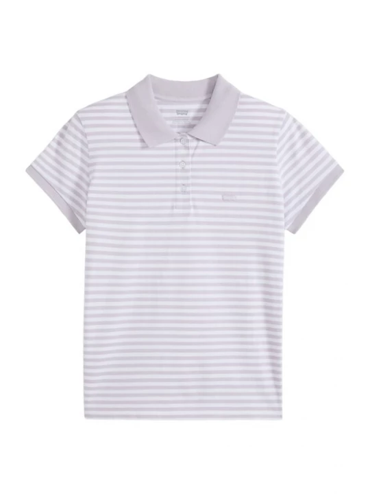 Obrázek produktu LEVI'S ® Tričko 'Levi's Original Polo' pastelová fialová / bílá