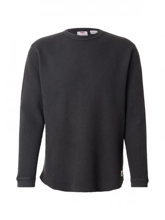 Obrázek produktu LEVI'S ® Tričko 'Long Sleeve Relaxed Thermal Tee' černá