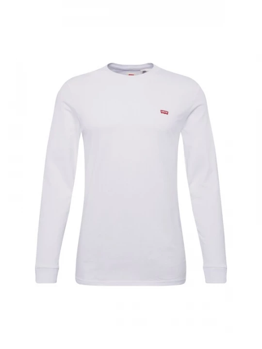 Obrázek produktu LEVI'S ® Tričko 'LS Housemark Tee'  bílá
