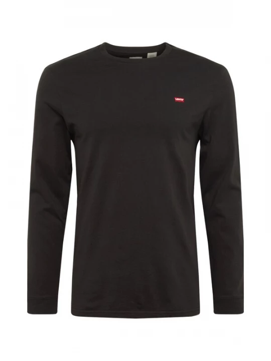 Obrázek produktu LEVI'S ® Tričko 'Original Housemark Tee' černá
