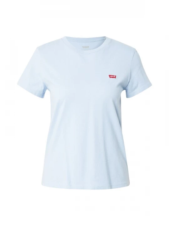 Obrázek produktu LEVI'S ® Tričko světlemodrá / brusinková