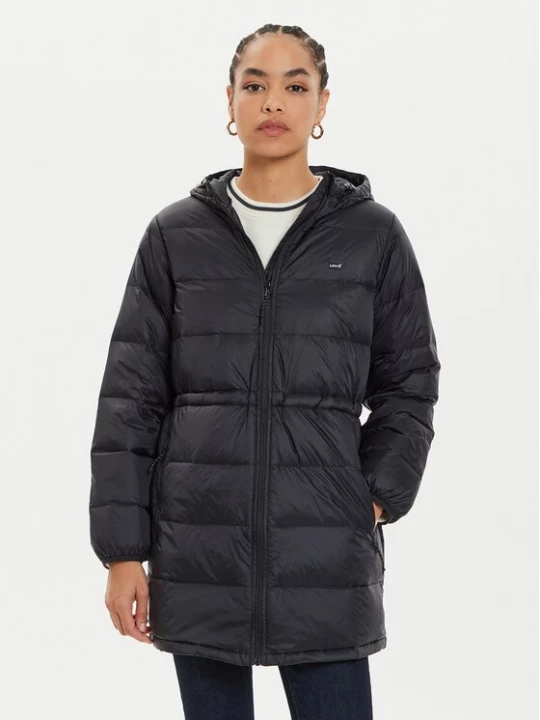 Obrázek produktu Levi's® Vatovaná bunda Polly A8525 Černá Regular Fit