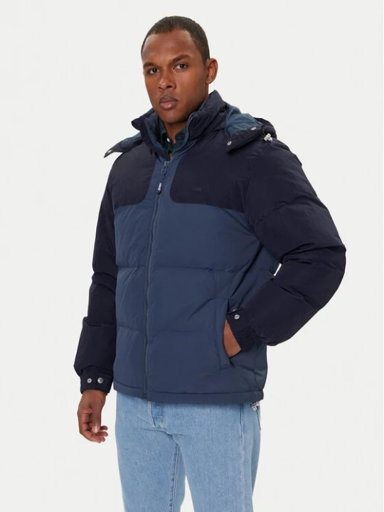 Obrázek produktu Levi's® Vatovaná bunda Rockridge A8557-0008 Tmavomodrá Regular Fit