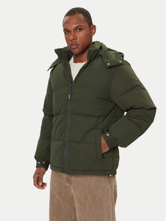Obrázek produktu Levi's® Vatovaná bunda Rockridge A8557-0010 Zelená Regular Fit