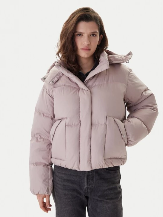 Obrázek produktu Levi's® Vatovaná bunda Western Bubble 003MD-0003 Růžová Regular Fit