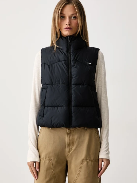 Obrázek produktu Levi's vesta dámská PALMER PUFFER námořnická modř