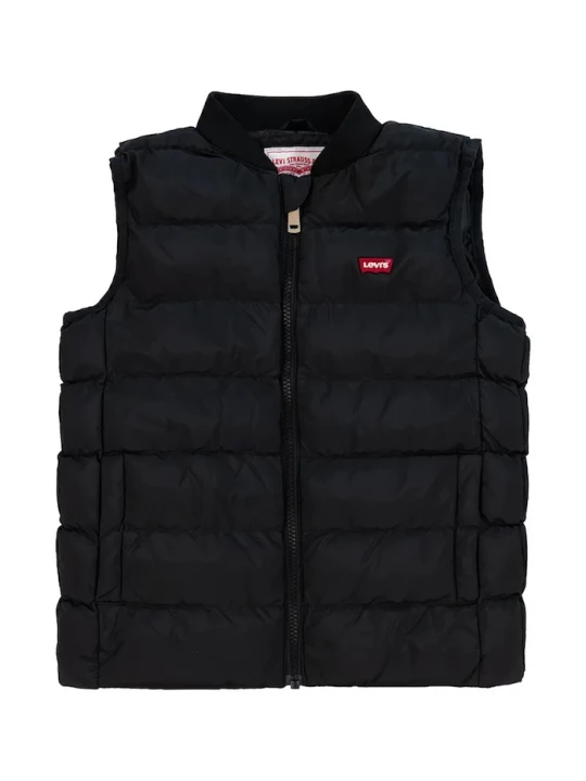Obrázek produktu Levi's vesta dětská LIGHTWEIGHT VEST černá