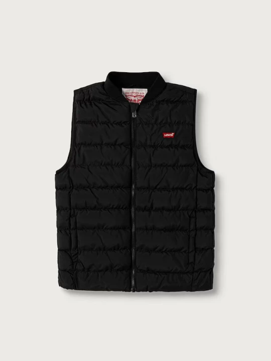 Obrázek produktu Levi's vesta dětská LIGHTWEIGHT VEST černá