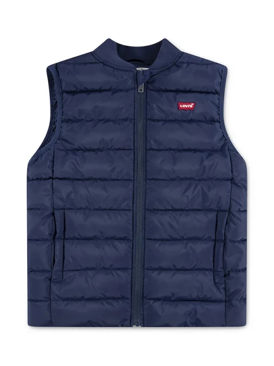 Obrázek produktu Levi's vesta dětská LIGHTWEIGHT VEST námořnická modř
