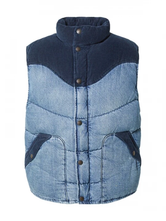 Obrázek produktu LEVI'S ® Vesta námořnická modř / modrá džínovina