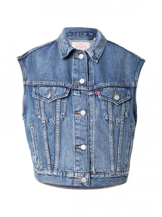 Obrázek produktu LEVI'S ® Vesta 'SHRUNKEN 90S' modrá džínovina