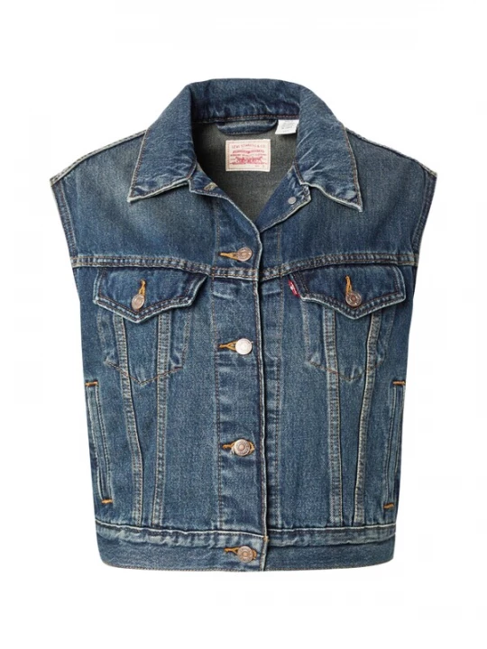 Obrázek produktu LEVI'S ® Vesta 'SHRUNKEN 90S' tmavě modrá