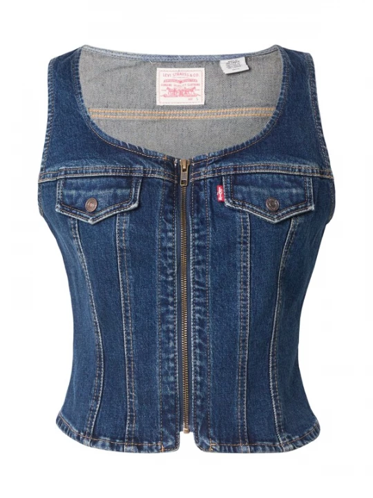 Obrázek produktu LEVI'S ® Vesta 'VINTAGE' tmavě modrá