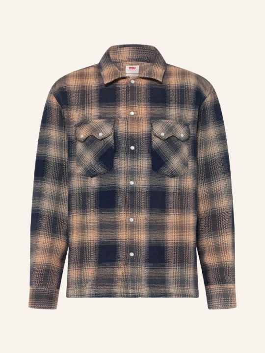 Obrázek produktu Levi's® Volnočasová Košile Comfort Fit béžová / černá