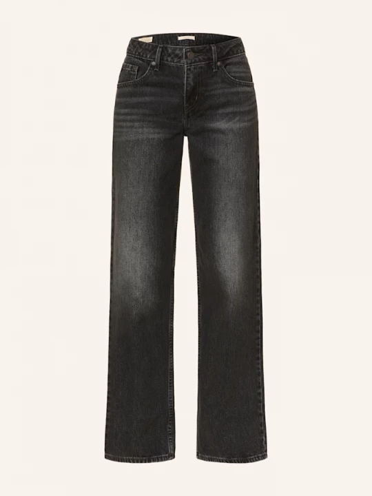 Obrázek produktu Levi's® Wide Leg Džíny Low Loose 27 blacks