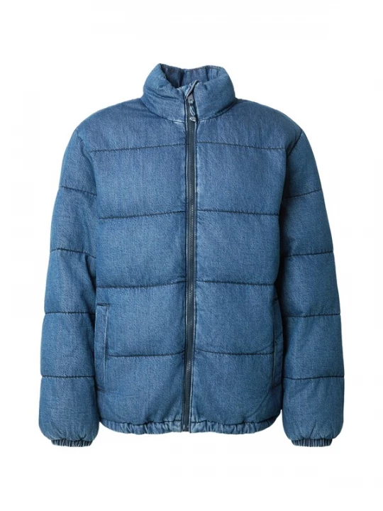 Obrázek produktu LEVI'S ® Zimní bunda 'Piedmont Short Puffer' modrá džínovina