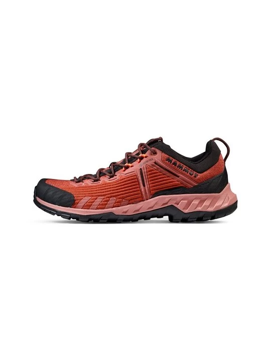 Obrázek produktu Lezecká obuv Mammut červená