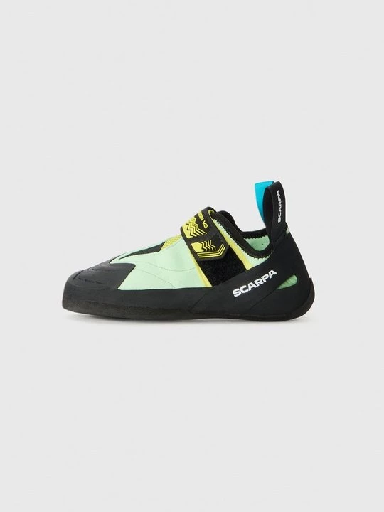 Obrázek produktu Lezecká obuv Scarpa světle zelená
