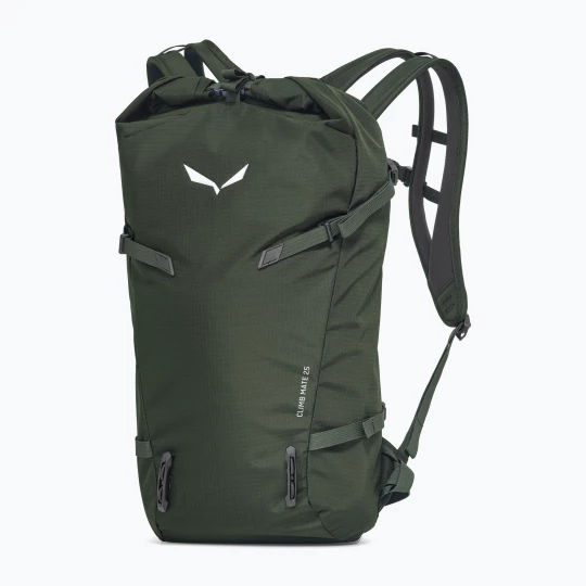 Obrázek produktu Lezecký batoh Salewa Climb Mate 25 l dark olive Zelená