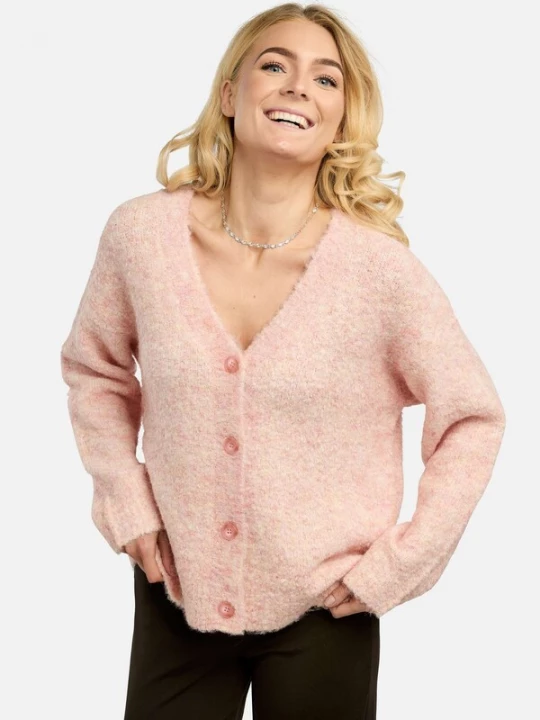 Obrázek produktu Liberte Essentiel Kardigan 'Lou' krémová / růžová