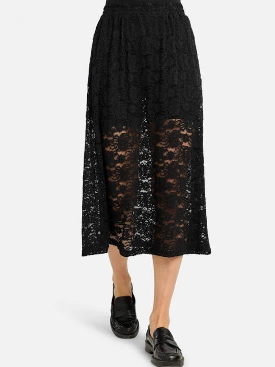Obrázek produktu Liberte Essentiel Sukně ' LACY ' černá