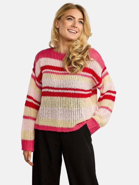 Obrázek produktu Liberte Essentiel Svetr ' FRODINE ' pink