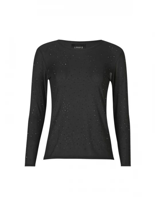 Obrázek produktu Liberte Essentiel Top ' MESH ' černá