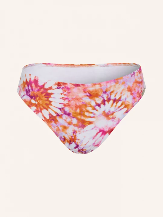 Obrázek produktu Lidea Basic Bikinové Kalhotky Sunset Harmony bílá / oranžová / fuchsiová
