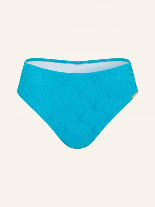 Obrázek produktu Lidea High Waist Bikinové Kalhotky Lagoon Motion tyrkysová