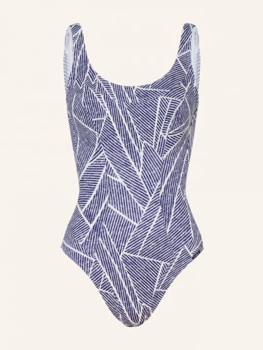 Obrázek produktu Lidea Plavky Indigo Grid tmavě modrá / bílá