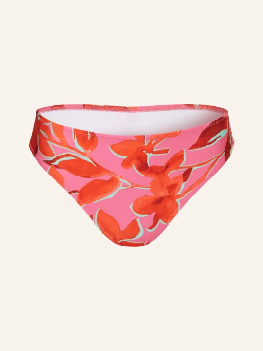 Obrázek produktu Lidea Základní Bikiny Fused Florals růžová / červená / mátová