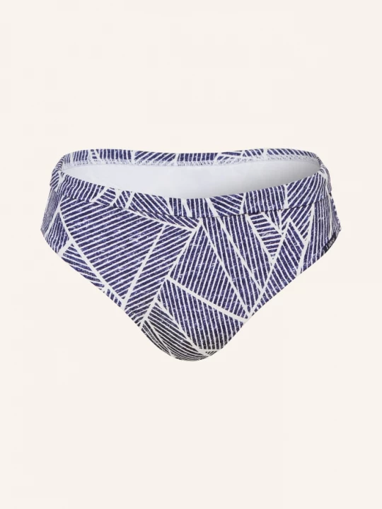 Obrázek produktu Lidea Základní Bikiny Indigo Grid tmavě modrá / bílá
