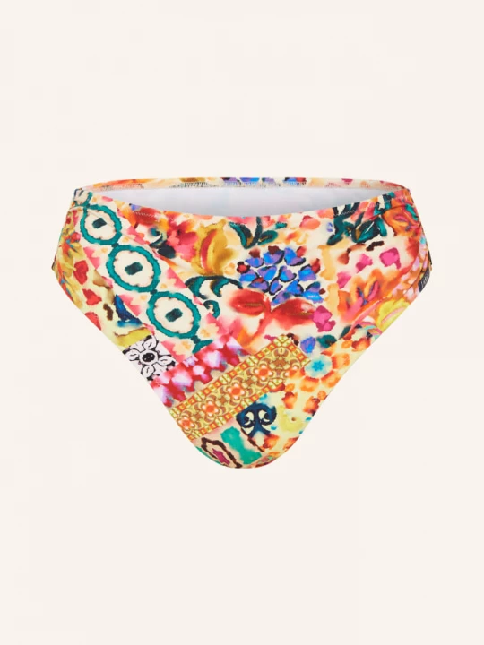 Obrázek produktu Lidea Základní Bikiny Viva Vibe oranžová / růžová / tmavě žlutá