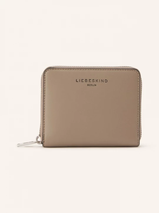 Obrázek produktu Liebeskind Peněženka Conny černošedá / stříbrná