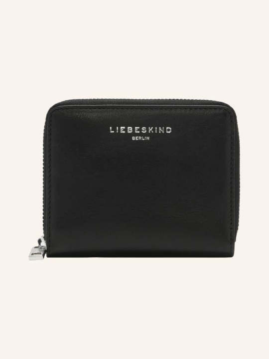 Obrázek produktu Liebeskind Peněženka Conny Medium černá / stříbrná