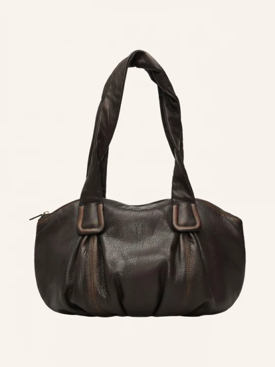 Obrázek produktu Liebeskind Shopper Archive Lucy Small tmavě hnědá / zlatá