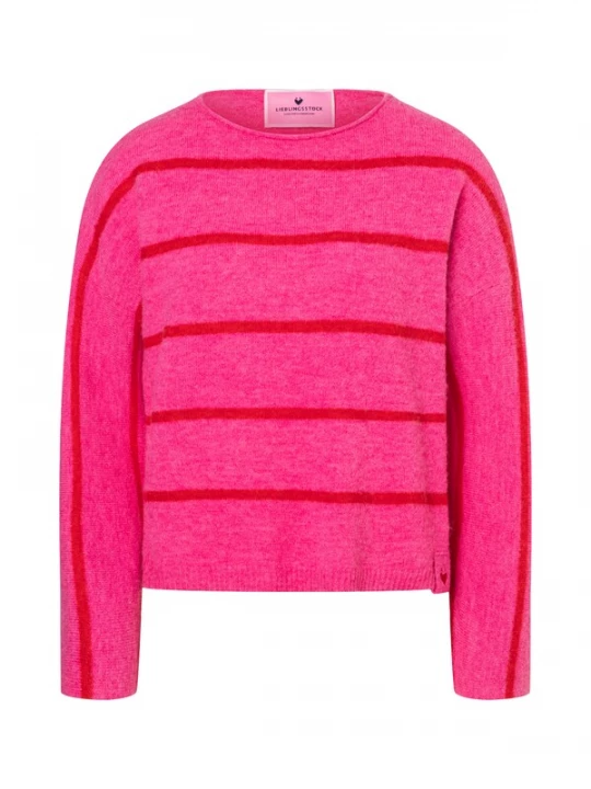Obrázek produktu LIEBLINGSSTÜCK Svetr 'SingaEP' pink