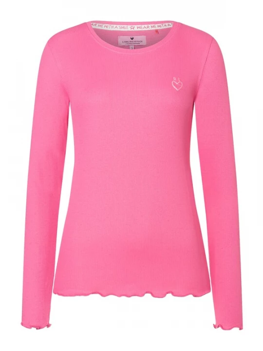 Obrázek produktu LIEBLINGSSTÜCK Tričko 'Kyra' pink