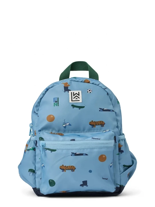 Obrázek produktu Liewood batoh dětský Andreas Backpack modrá