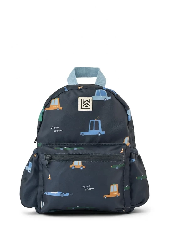 Obrázek produktu Liewood batoh dětský Andreas Backpack námořnická modř